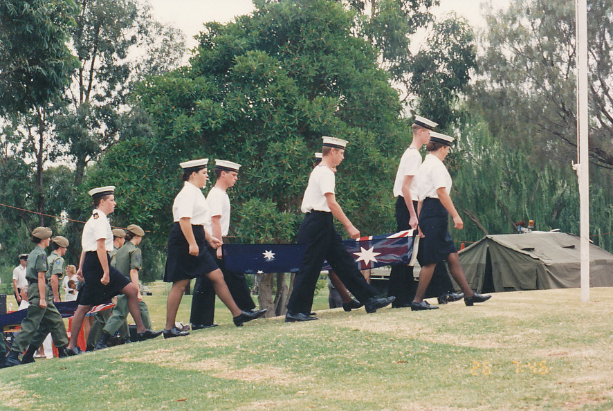 Australia Day at Elizabeth: 1994