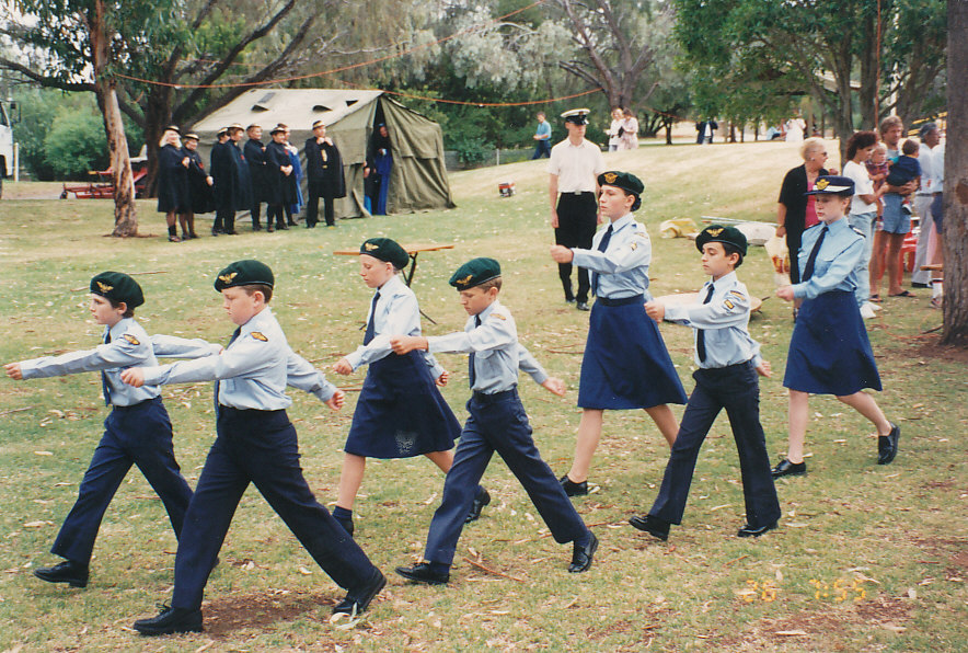 Australia Day at Elizabeth: 1994