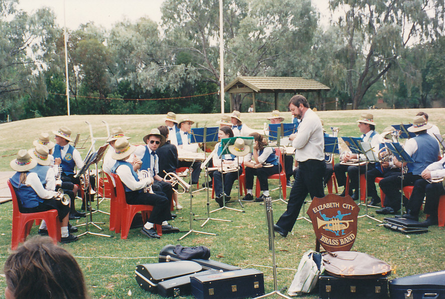 Australia Day Celebrations, Elizabeth: 1994