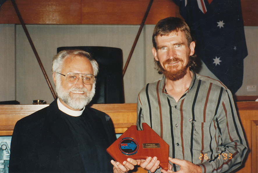 Australia Day Awards, Elizabeth: 1993