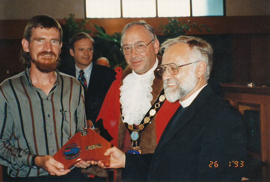 Australia Day Awards, Elizabeth: 1993