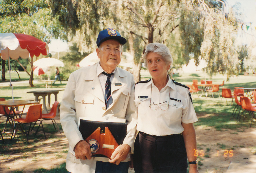 Australia Day Celebrations, Elizabeth: 1993