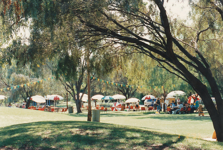 Australia Day Celebrations, Elizabeth: 1993
