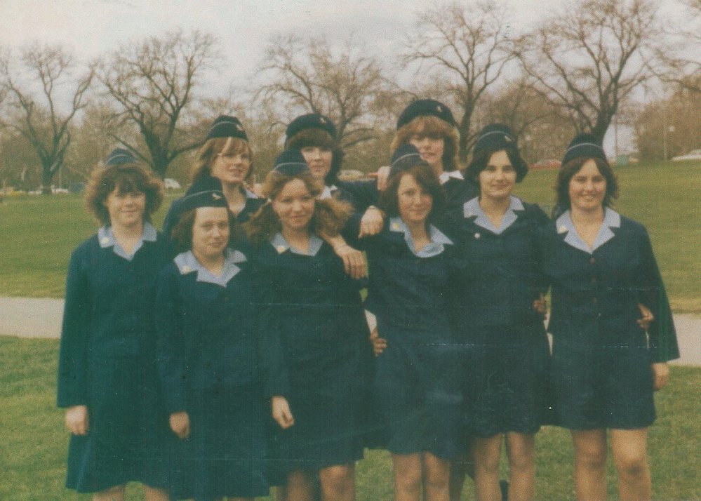 Elizabeth Rangers in the Park: 1980's