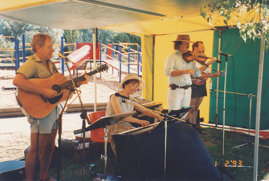 Australia Day in Elizabeth: 1993