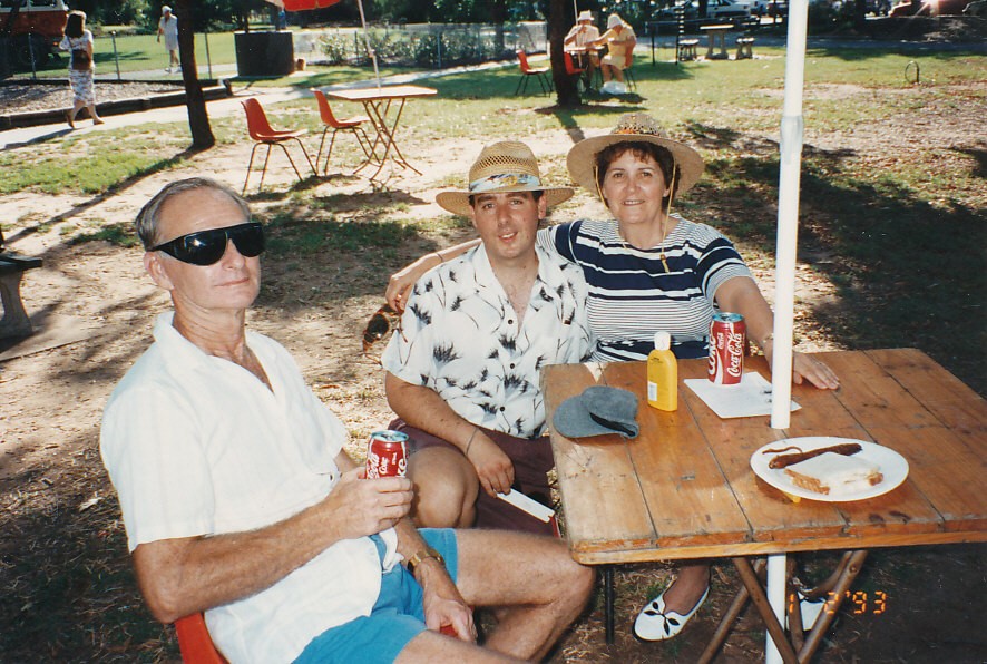 Australia Day in Elizabeth: 1993