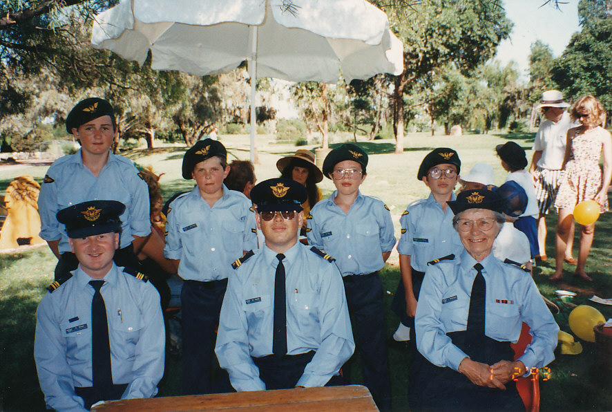 Australia Day in Elizabeth: 1993