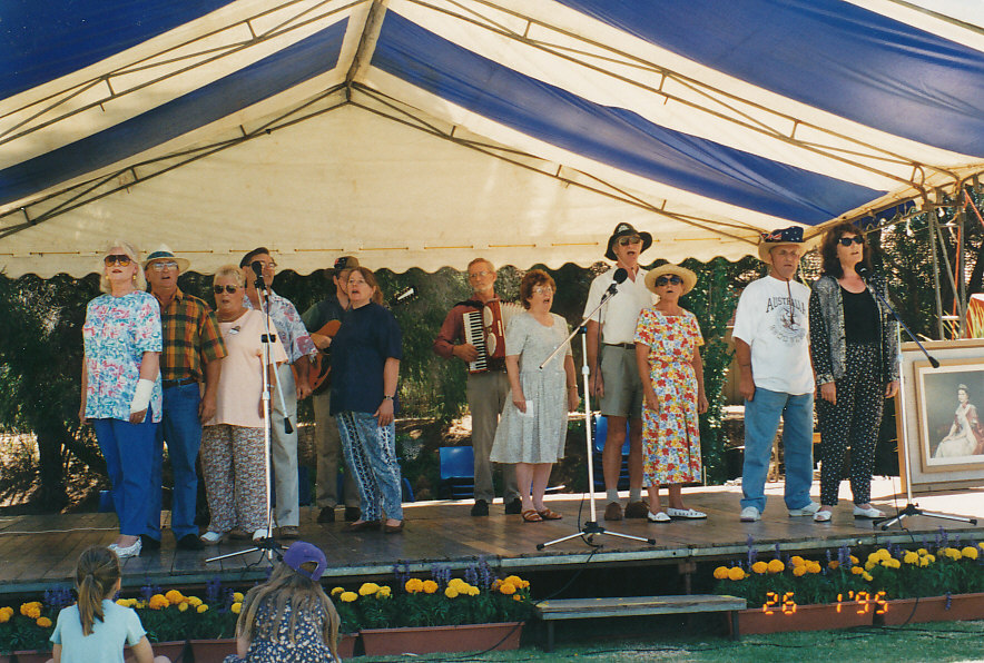 Australia Day Celebrations, Elizabeth:1993