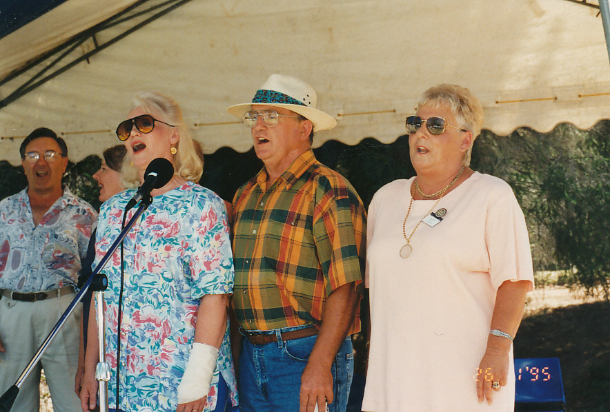 Australia Day Celebrations, Elizabeth: 1993