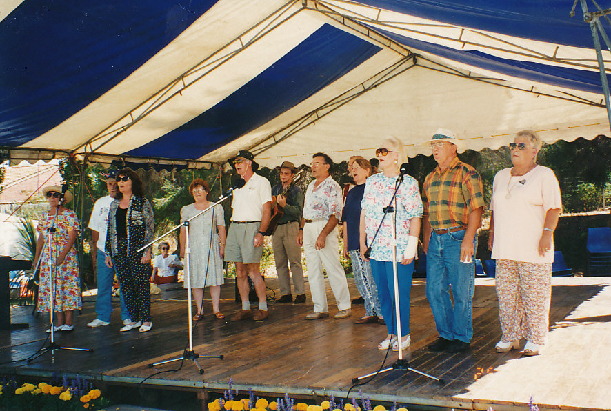 Australia Day Celebrations, Elizabeth: 1993