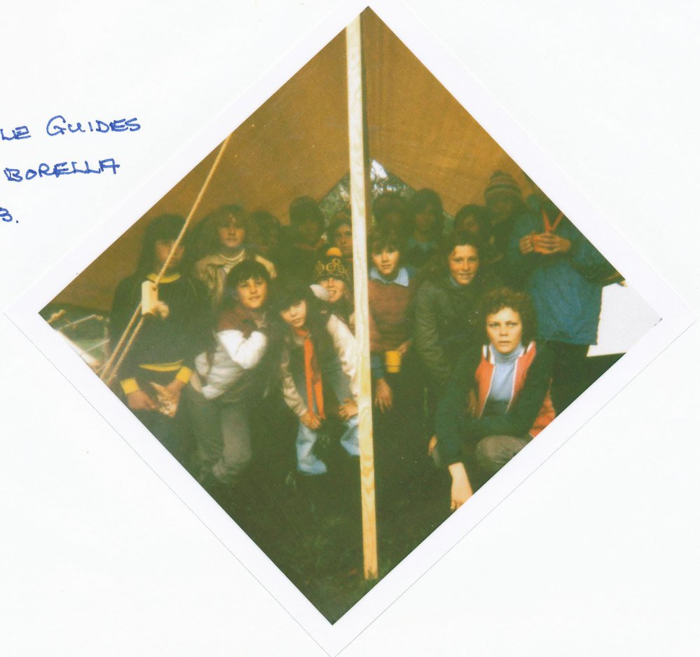 Elizabeth Vale Guides: 1983