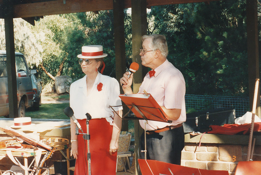 Australia Day Celebrations, Elizabeth: 1993