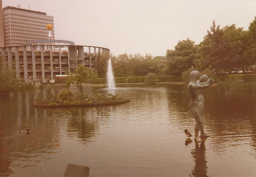 Hemel Hempstead, England