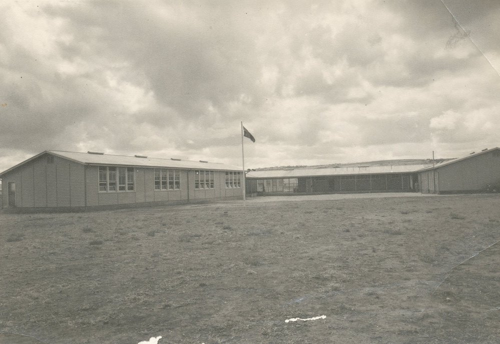 Elizabeth South Primary School: 1956