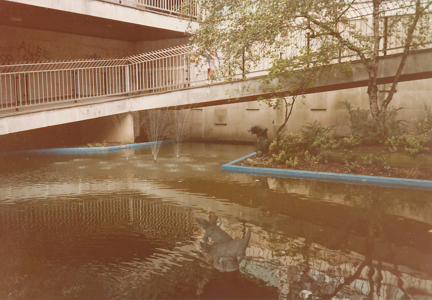 Hemel Hempstead, England