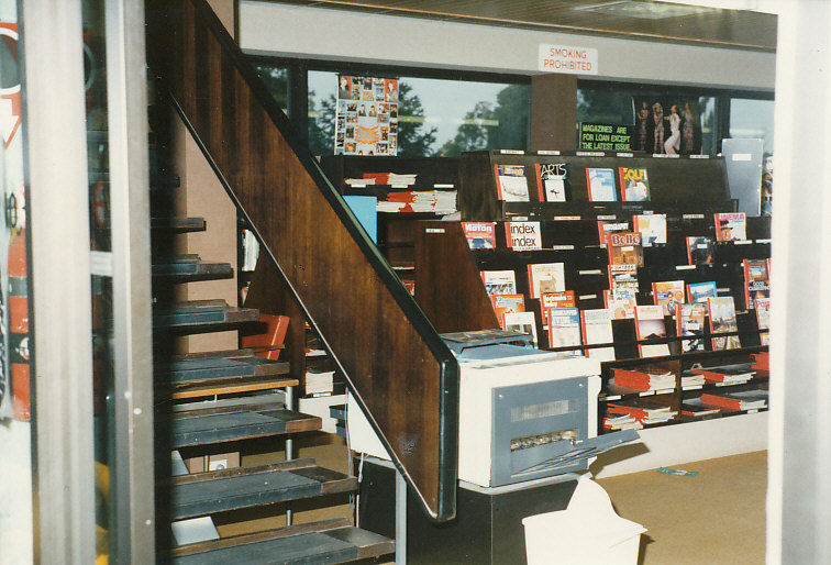 Elizabeth Public Library: 1987