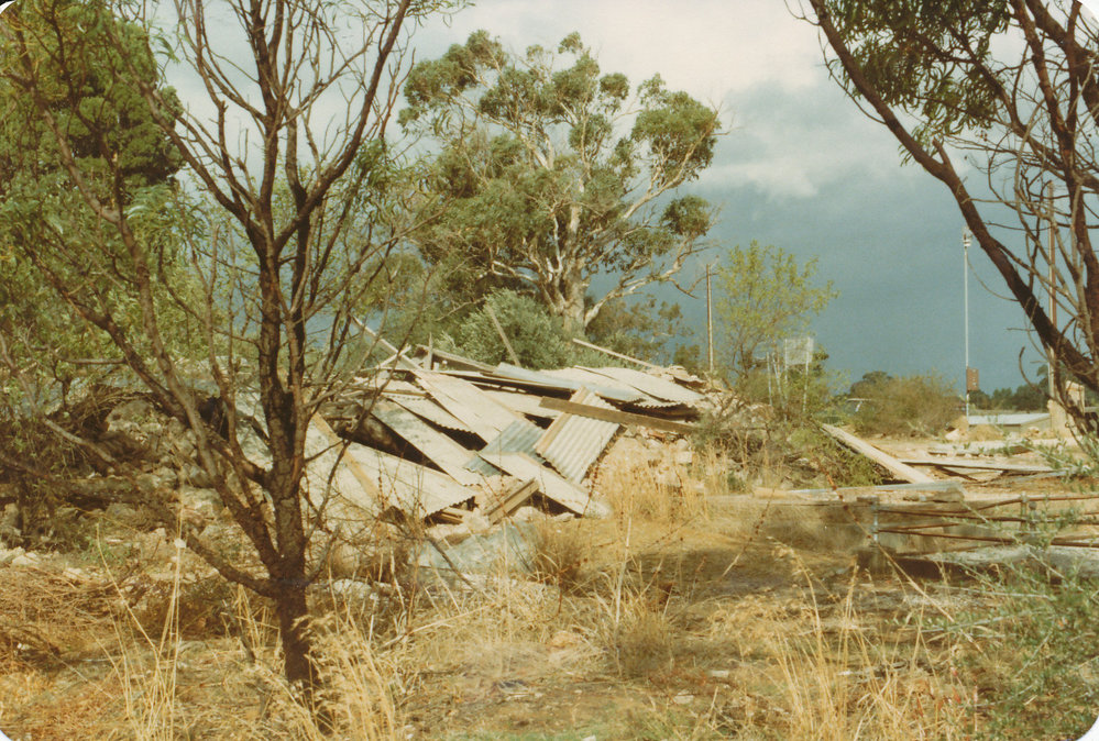 Uley Baptist Church, One Tree Hill: 1981
