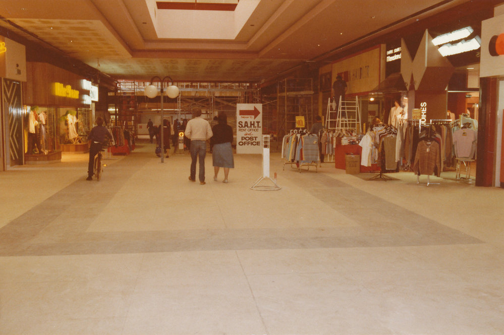 Elizabeth City Centre.