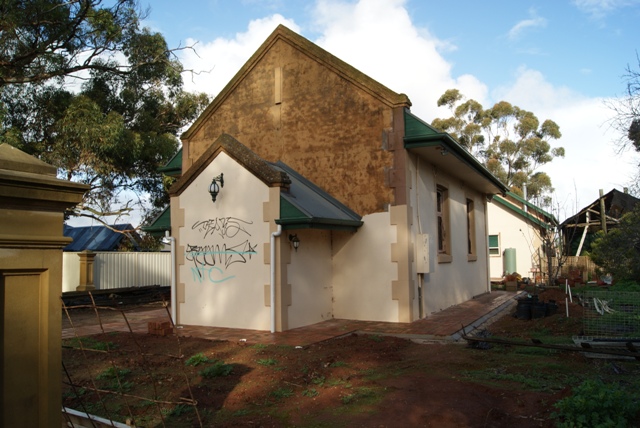 Ebenezer Bible Christian Church