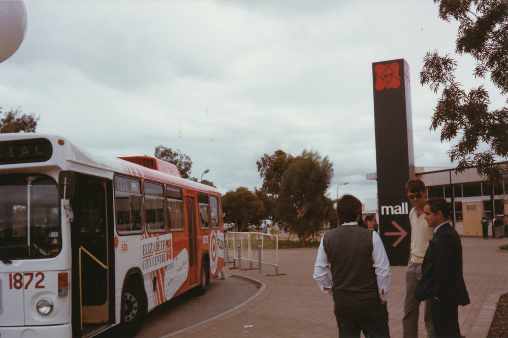 Elizabeth City Centre