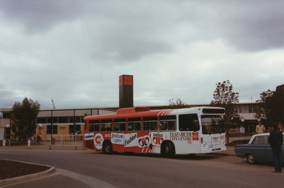 Elizabeth City Centre