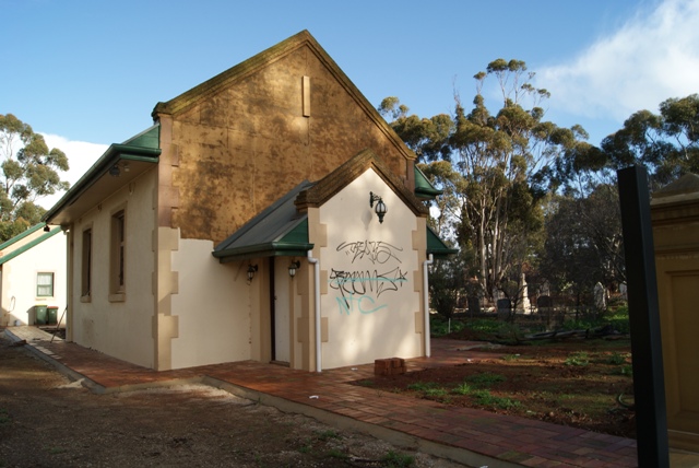 Ebenezer Bible Christian Church: 2010