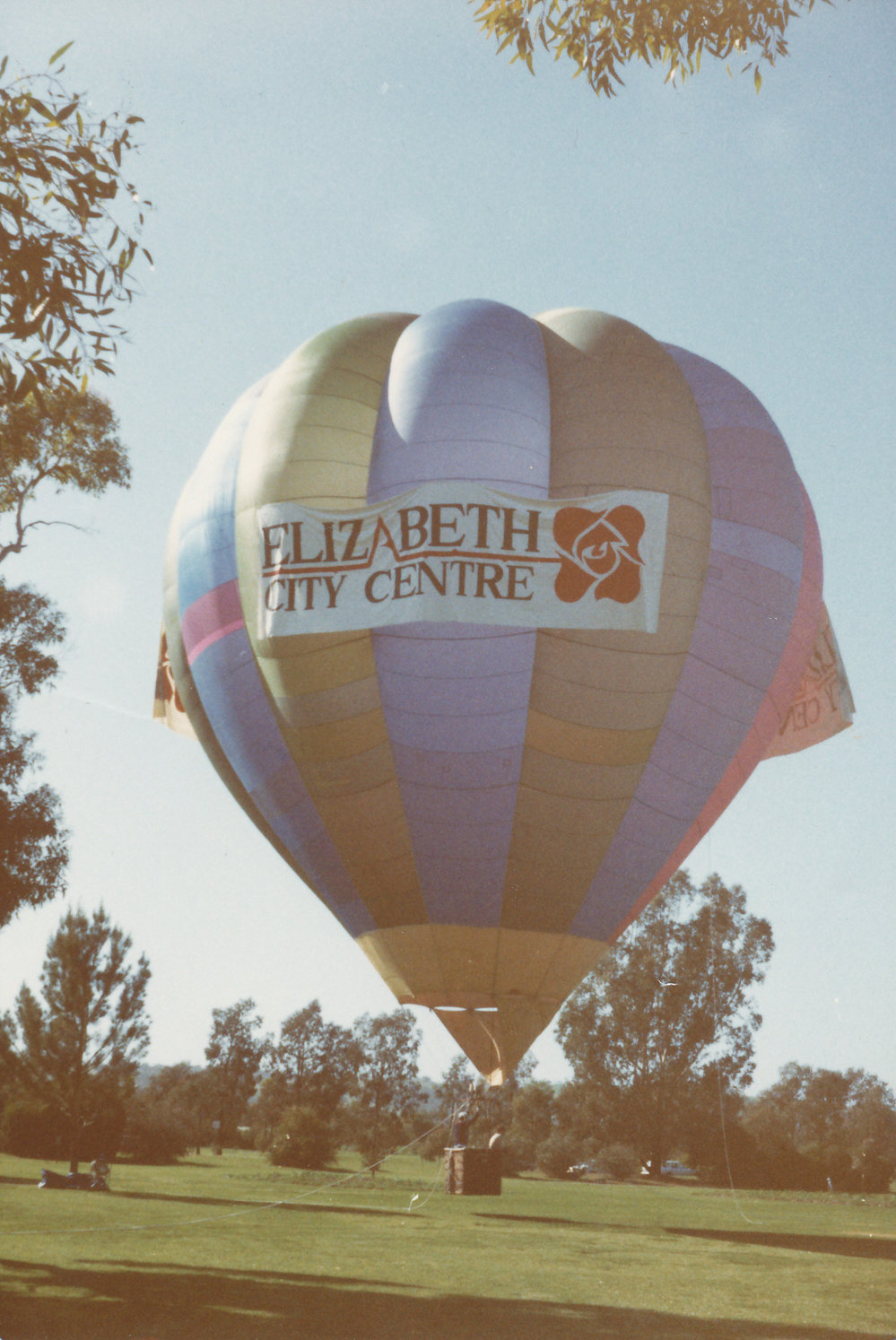 Elizabeth City Centre