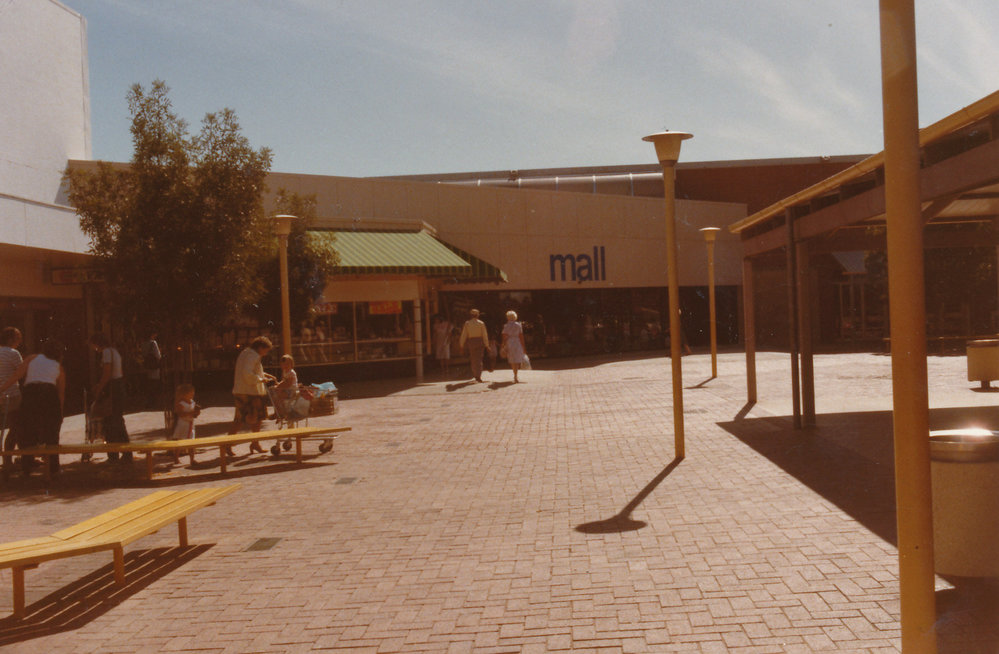 Elizabeth City Centre