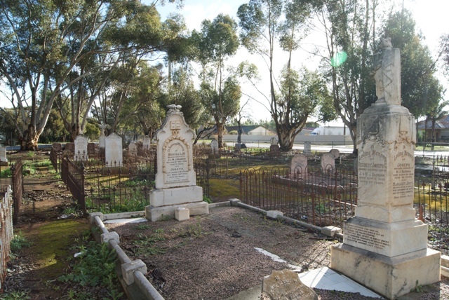 Angle Vale Cemetery