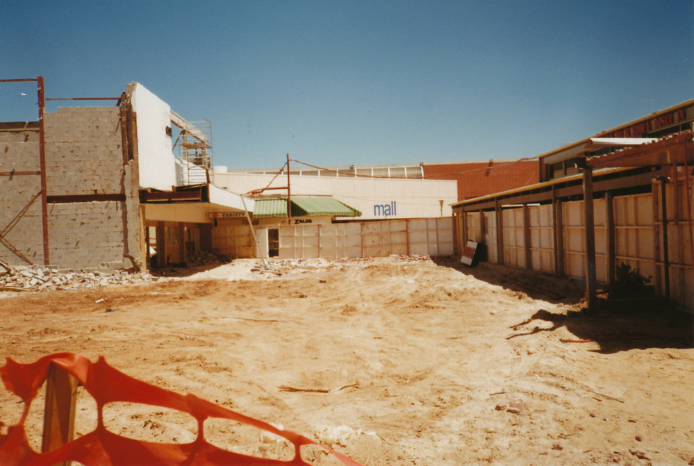 Elizabeth City Centre