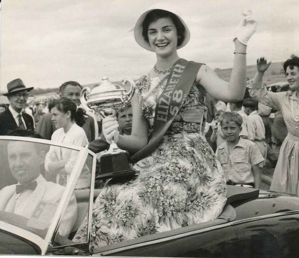 Miss Elizabeth Quest