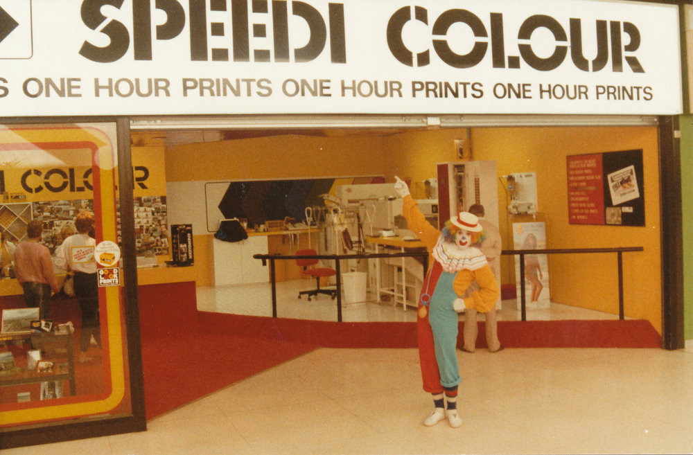 Elizabeth City Centre.