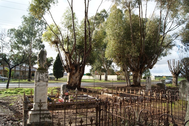 Angle Vale Cemetery