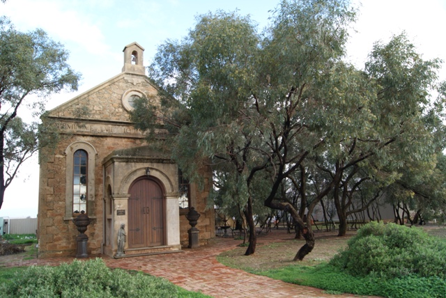Former Carclew Bible Christian Church