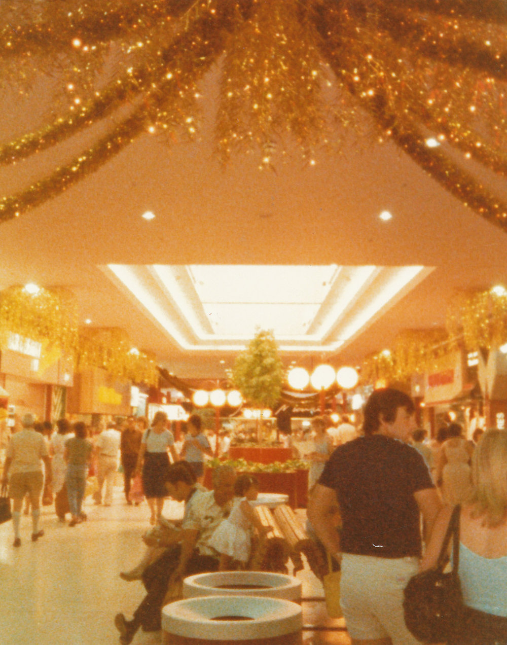 Elizabeth City Centre.