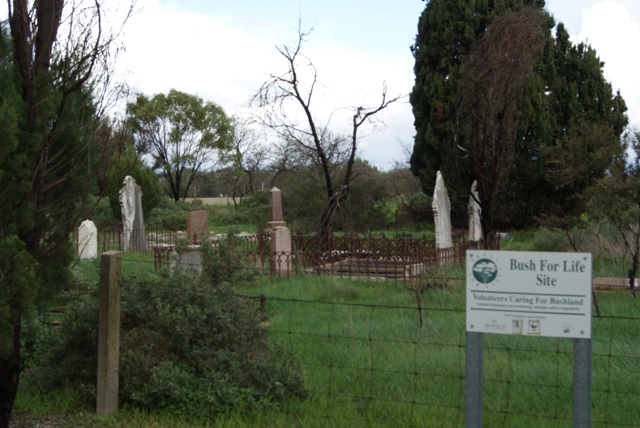 Carclew Cemetery