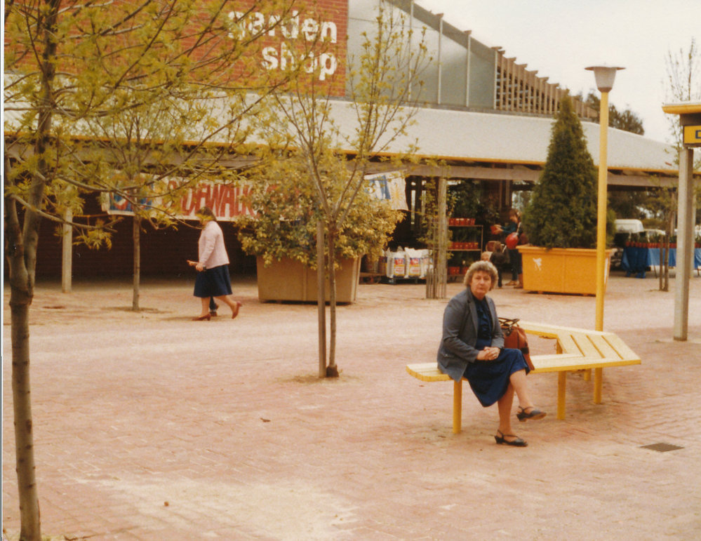 Elizabeth City Centre.