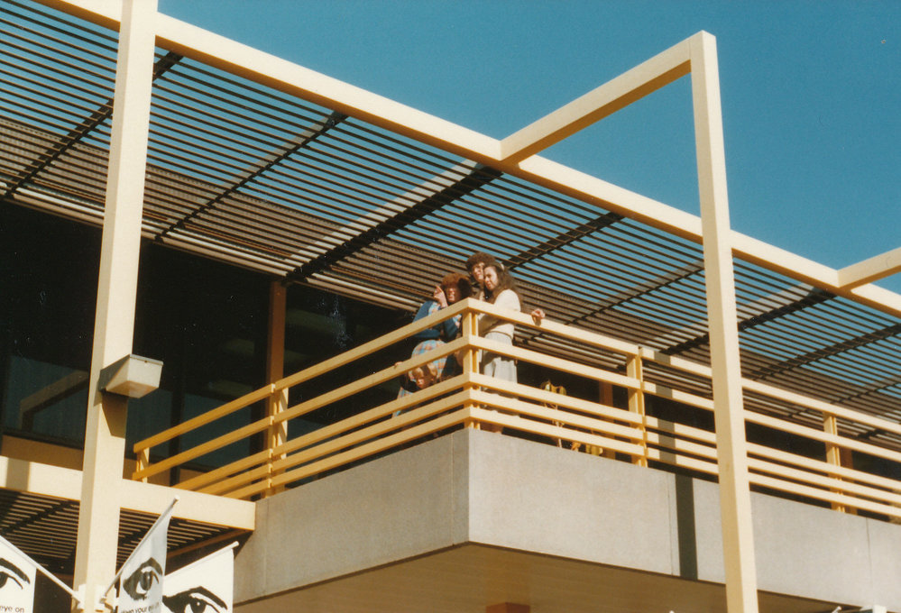 Elizabeth City Centre.