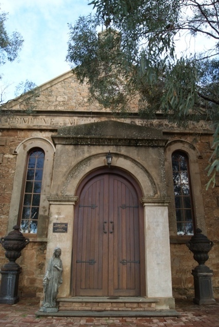 Former Carclew Bible Christian Church, 2010