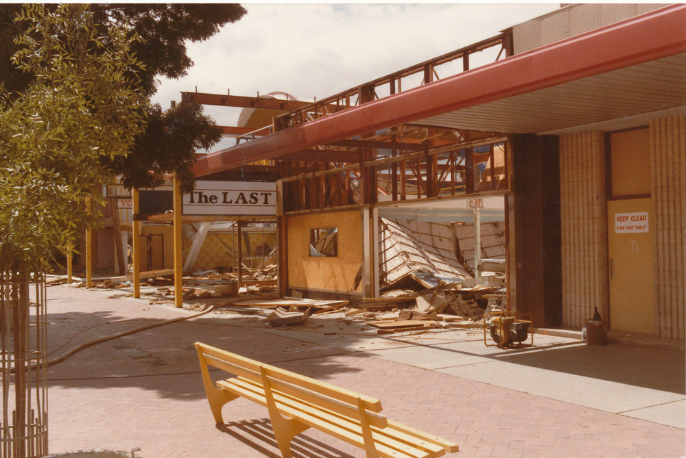 Elizabeth City Centre: 1984