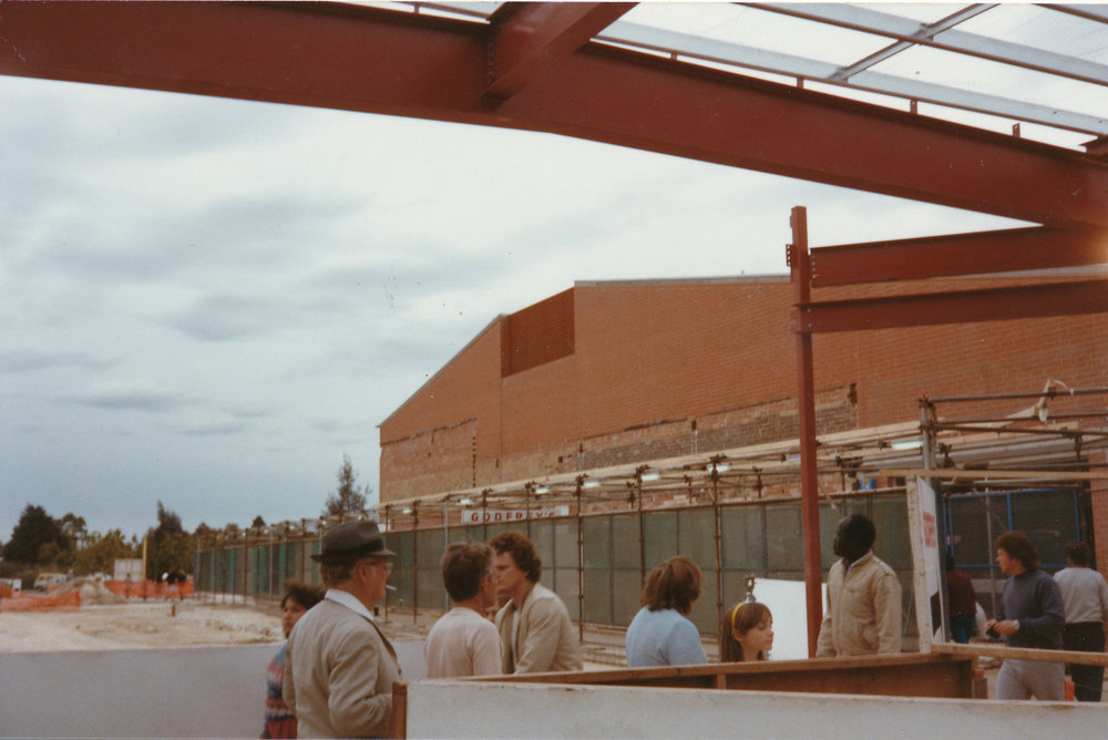 Elizabeth City Centre