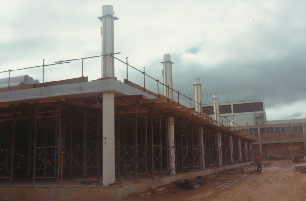 Elizabeth City Centre: 1984