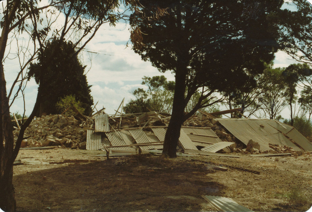 Uley Baptist Church, One Tee Hill: 1981