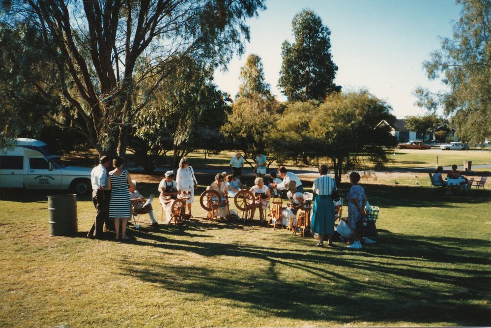 Australia Day in Elizabeth