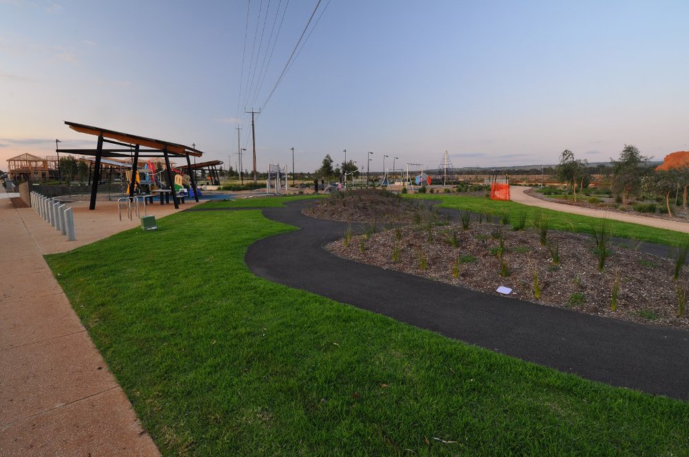 Munno Para Wetlands: 2015