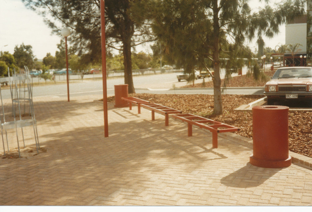 Elizabeth City Centre