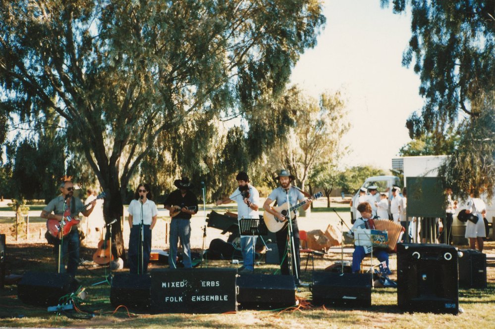 Australia Day in Elizabeth