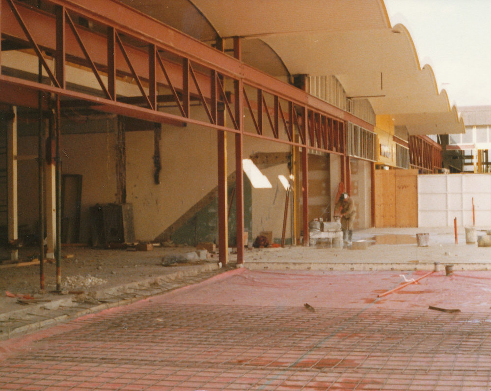 Elizabeth City Centre