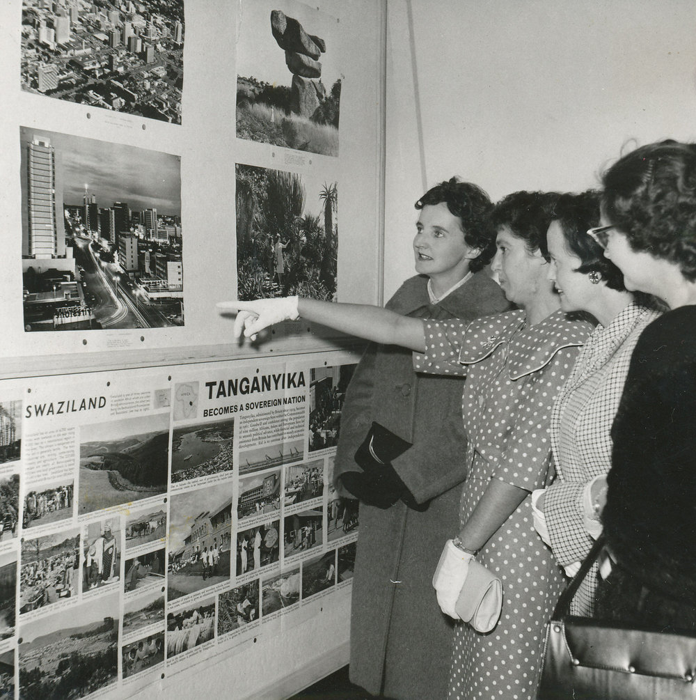 Salisbury - Elizabeth Times: 1962