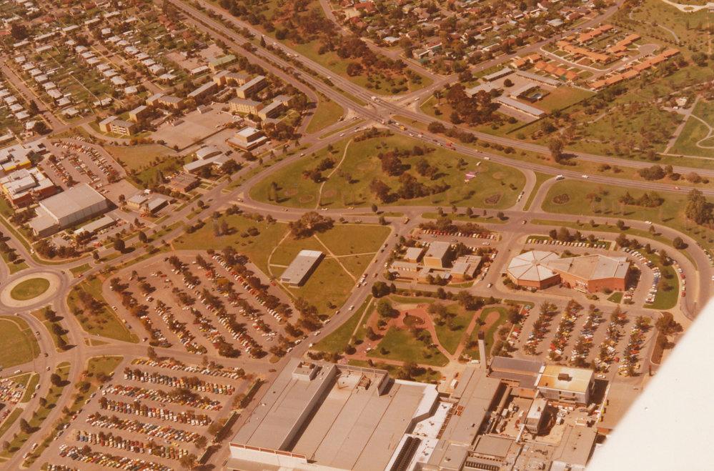 Elizabeth City Centre